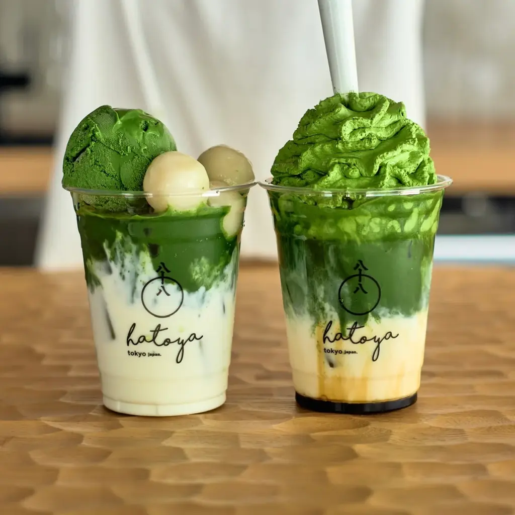 【奥渋谷に新店舗】京都発の抹茶スタンド「八十八渋谷」が7月1日（火）オープン 画像 6