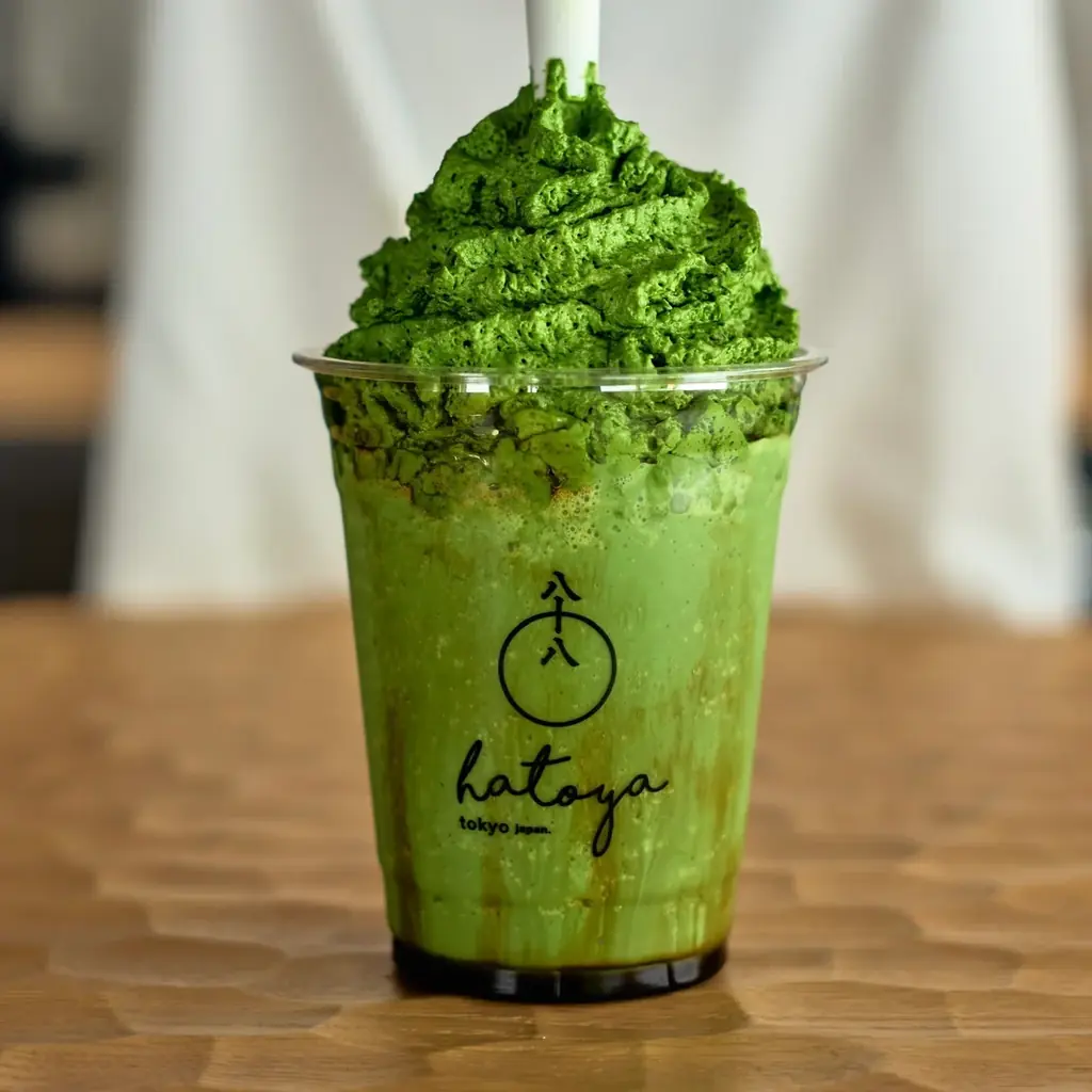 【奥渋谷に新店舗】京都発の抹茶スタンド「八十八渋谷」が7月1日（火）オープン 画像 7