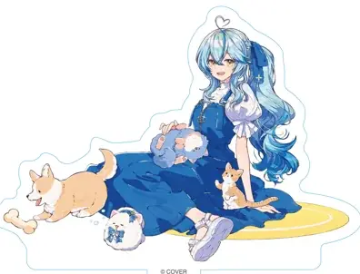 PETEMO×雪花ラミィ　初のコラボレーションキャンペーンを開催！ 画像 2