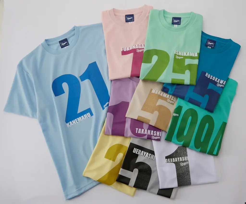 【名古屋タカシマヤ】総展示点数100点以上、お得なWeb限定の前売入場券を7月7日(月)から販売「開店25周年記念 中日ドラゴンズ 激闘の軌跡展」を初開催 画像 5