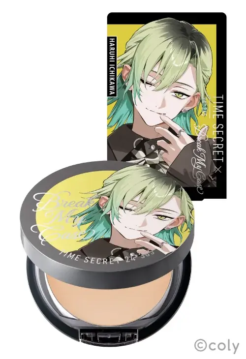 人気ゲームアプリ『ブレイクマイケース』と「ラブ・ライナー」「タイムシークレット」がコスメコラボ！ 画像 10