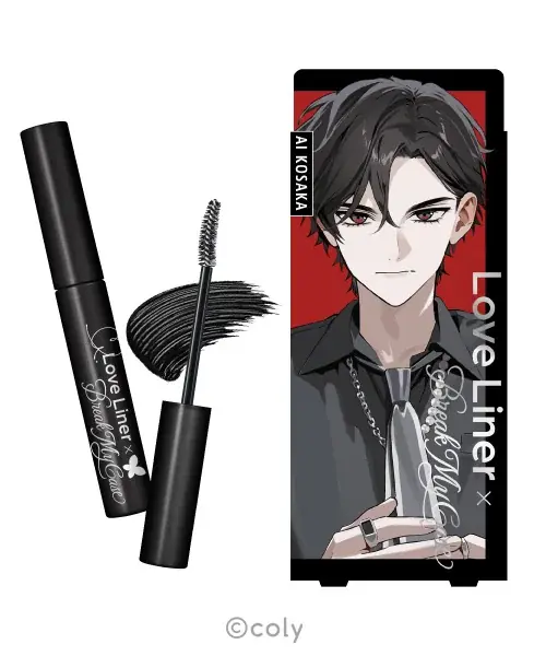 人気ゲームアプリ『ブレイクマイケース』と「ラブ・ライナー」「タイムシークレット」がコスメコラボ！ 画像 4