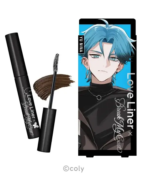 人気ゲームアプリ『ブレイクマイケース』と「ラブ・ライナー」「タイムシークレット」がコスメコラボ！ 画像 5