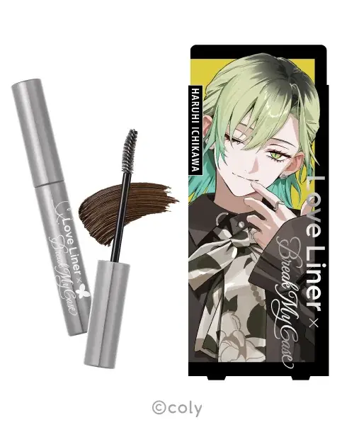 人気ゲームアプリ『ブレイクマイケース』と「ラブ・ライナー」「タイムシークレット」がコスメコラボ！ 画像 7