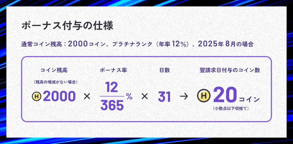 【HafH、新章へ】2025年8月1日、「ウォレット機能」リリース決定 画像 3