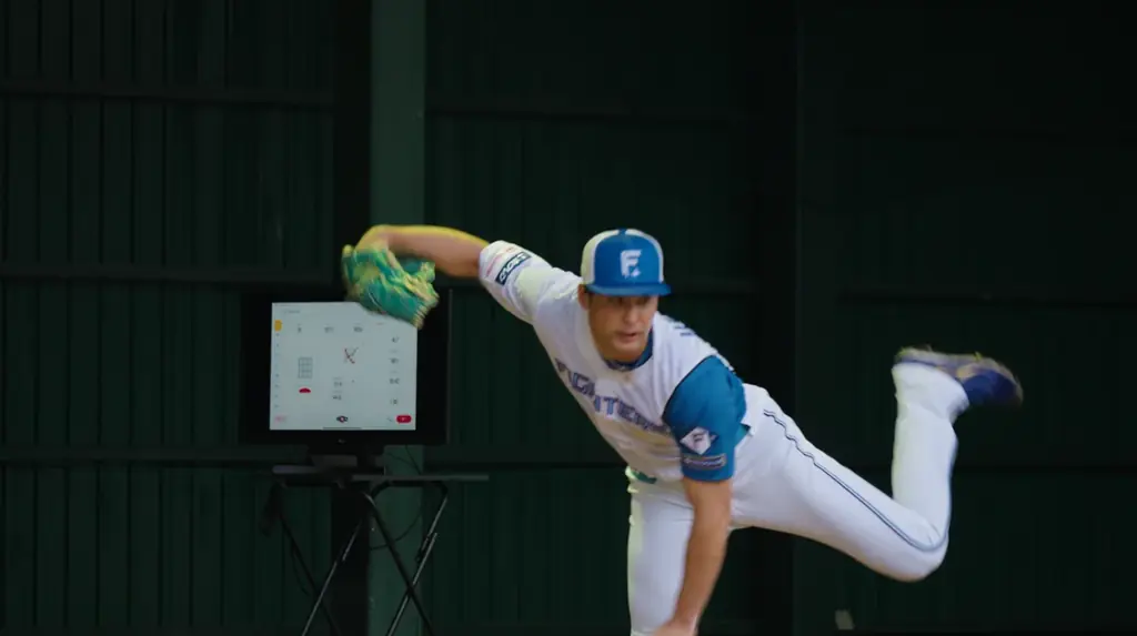 弾道測定分析デバイスブランド『ラプソード』が北海道日本ハムファイターズとパートナーシップを締結！ 画像 5