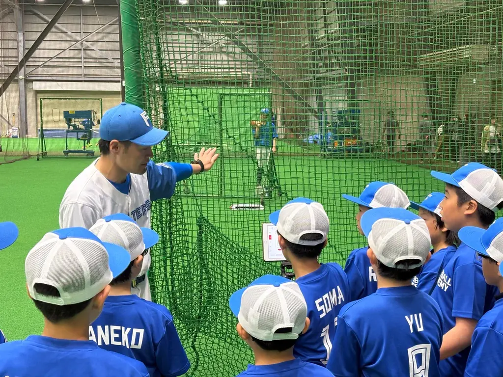 弾道測定分析デバイスブランド『ラプソード』が北海道日本ハムファイターズとパートナーシップを締結！ 画像 8