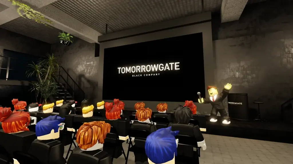 2025年6月23日開始、Roblox活用の新バーチャル採用説明会とは
