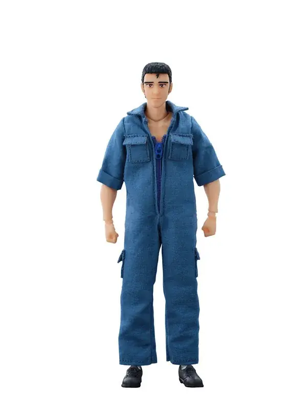 山川純一先生による伝説的漫画『くそみそテクニック』より、「阿部高和」が可動フィギュアとなって登場。あみあみにて予約受付中。 画像 11