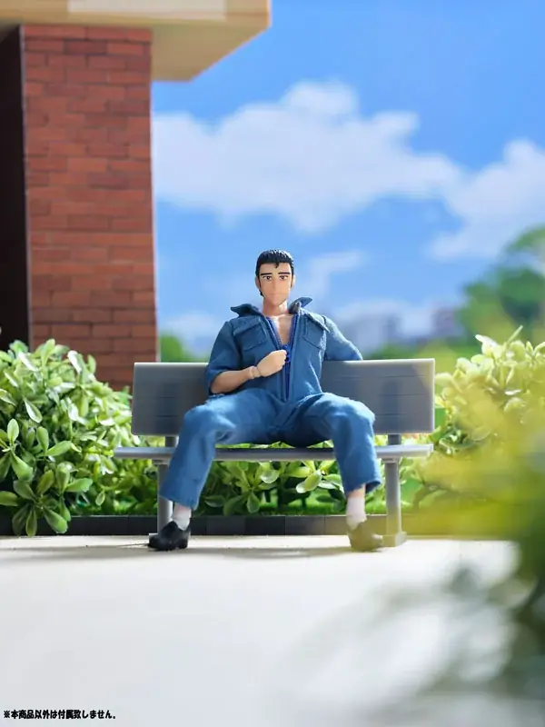 山川純一先生による伝説的漫画『くそみそテクニック』より、「阿部高和」が可動フィギュアとなって登場。あみあみにて予約受付中。 画像 3