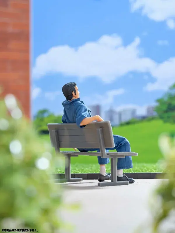 山川純一先生による伝説的漫画『くそみそテクニック』より、「阿部高和」が可動フィギュアとなって登場。あみあみにて予約受付中。 画像 4