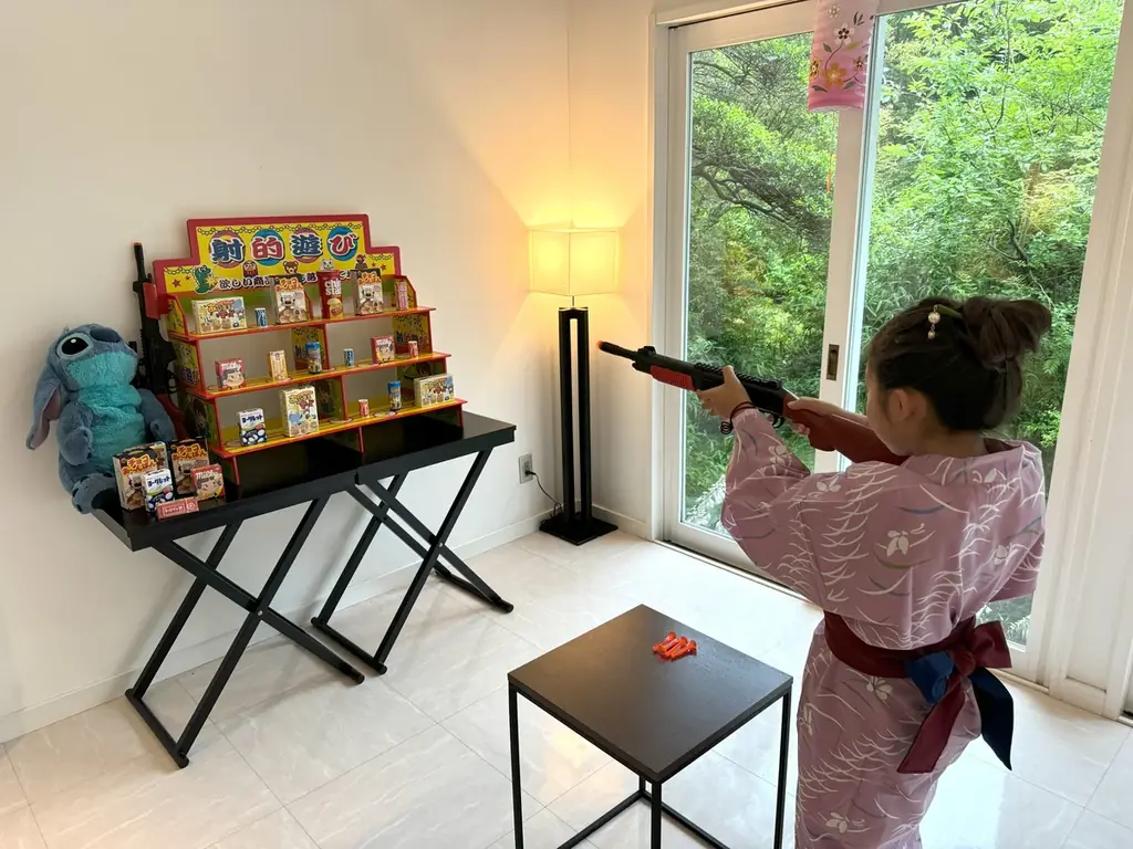 【小学生以下無料】夏休みの家族向け宿泊プランを9月30日まで提供 射的やヨーヨー釣りなど期間限定の縁日イベントも開催 画像 3