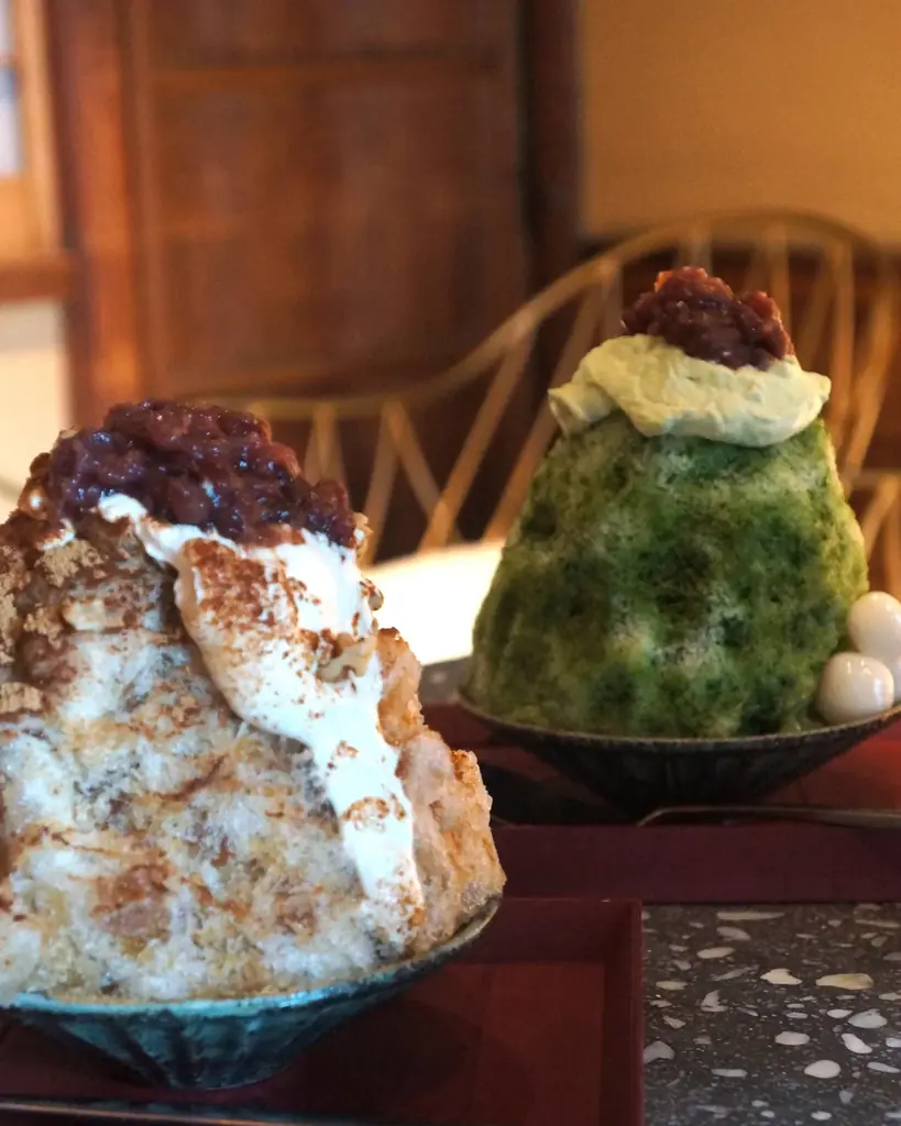 6月25日開始！MICASADECO京都店限定かき氷2種登場