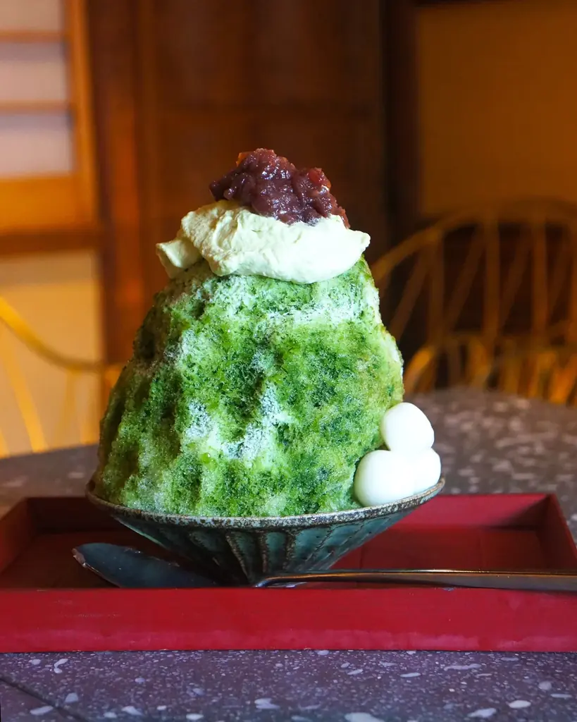 【MICASADECO】ついに京都店でもスタート！白味噌×黒蜜の「ふわふわかき氷」で夏を先取り 画像 2