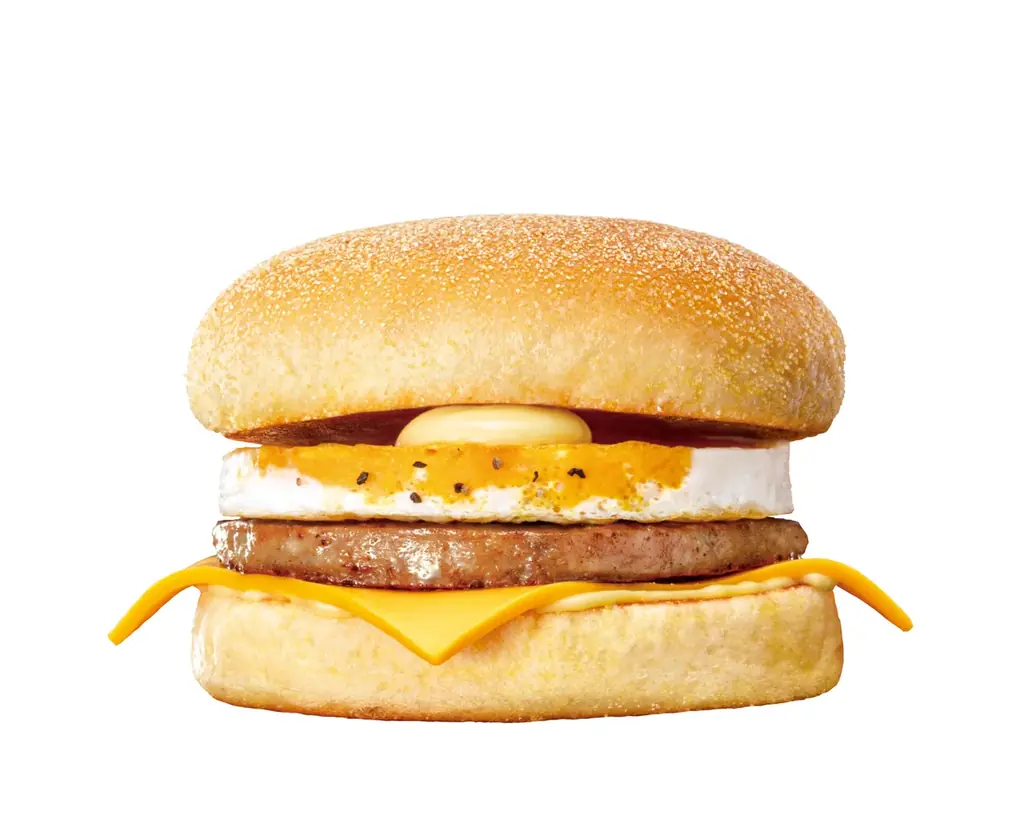 【ロッテリア】ロッテリアのモーニングメニューがリニューアル！“ふわもち食感”のオリジナルマフィンを使用した商品が登場！ 画像 2