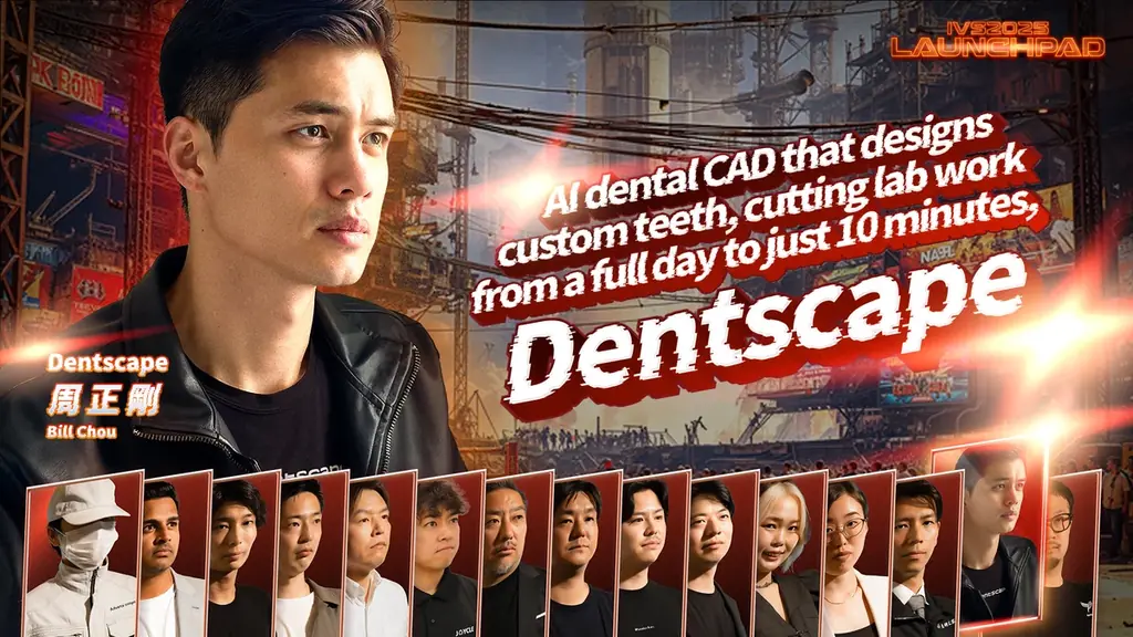 今年で19年目を迎える日本最大級のピッチイベント「IVS2025 LAUNCHPAD」選考を勝ち抜いた決勝登壇者15名が決定！#IVS2025 画像 17