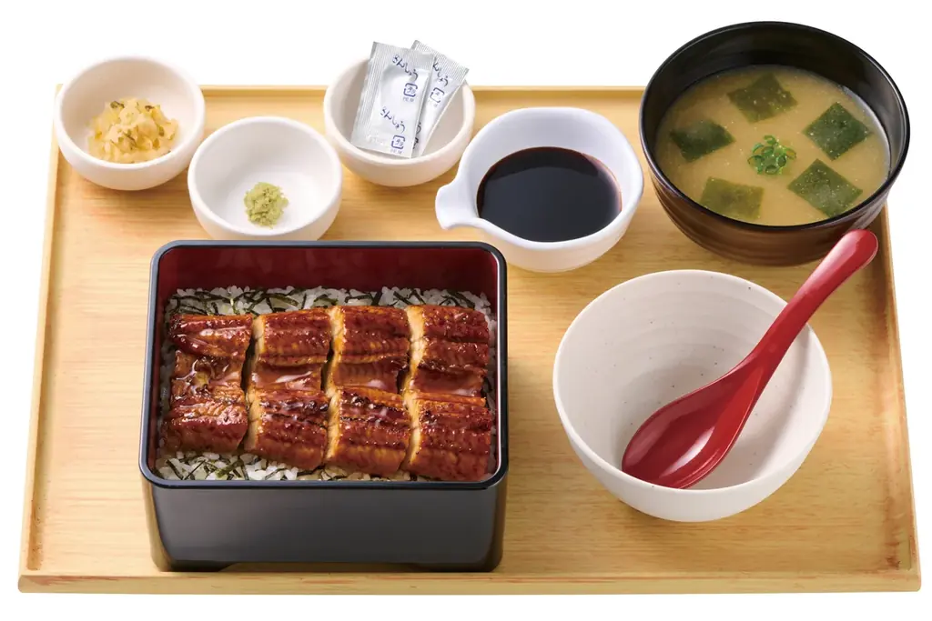 魅力がここに！「やよい軒」全国の店長が選んだ、『うなぎまぶし定食』おすすめポイント！1位『ふっくら香ばしいうなぎ』、『締めはだしでひつまぶし風のお茶漬け』 画像 3