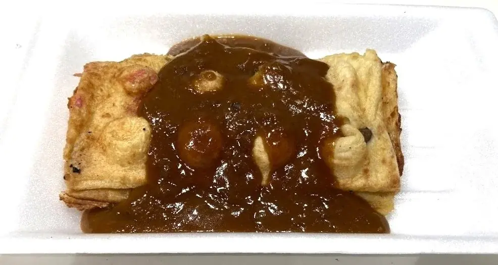【阪神梅田本店】”和風カレーいか焼き”が約10年ぶりに復活！”早い、安い、旨い”スナックパークが、カレーに染まるイベントを初開催いたします 画像 12
