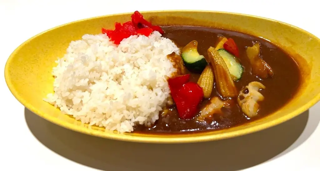 【阪神梅田本店】”和風カレーいか焼き”が約10年ぶりに復活！”早い、安い、旨い”スナックパークが、カレーに染まるイベントを初開催いたします 画像 14