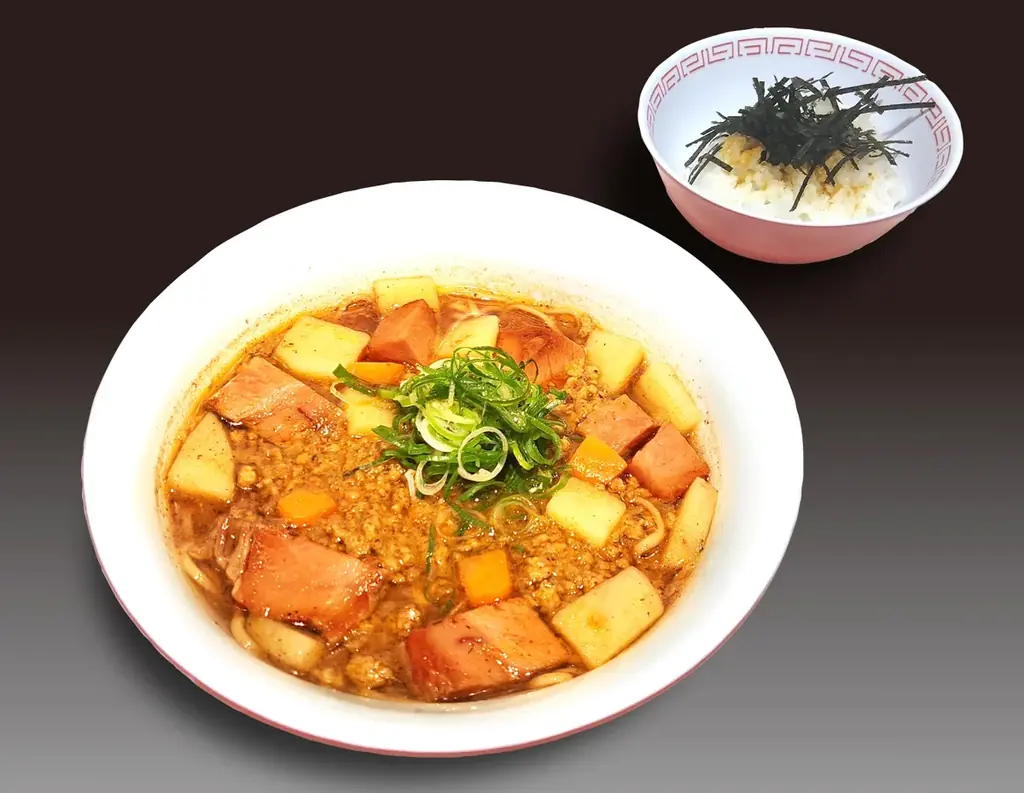 【阪神梅田本店】”和風カレーいか焼き”が約10年ぶりに復活!”早い、安い、旨い”スナックパークが、カレーに染まるイベントを初開催いたします 画像 3