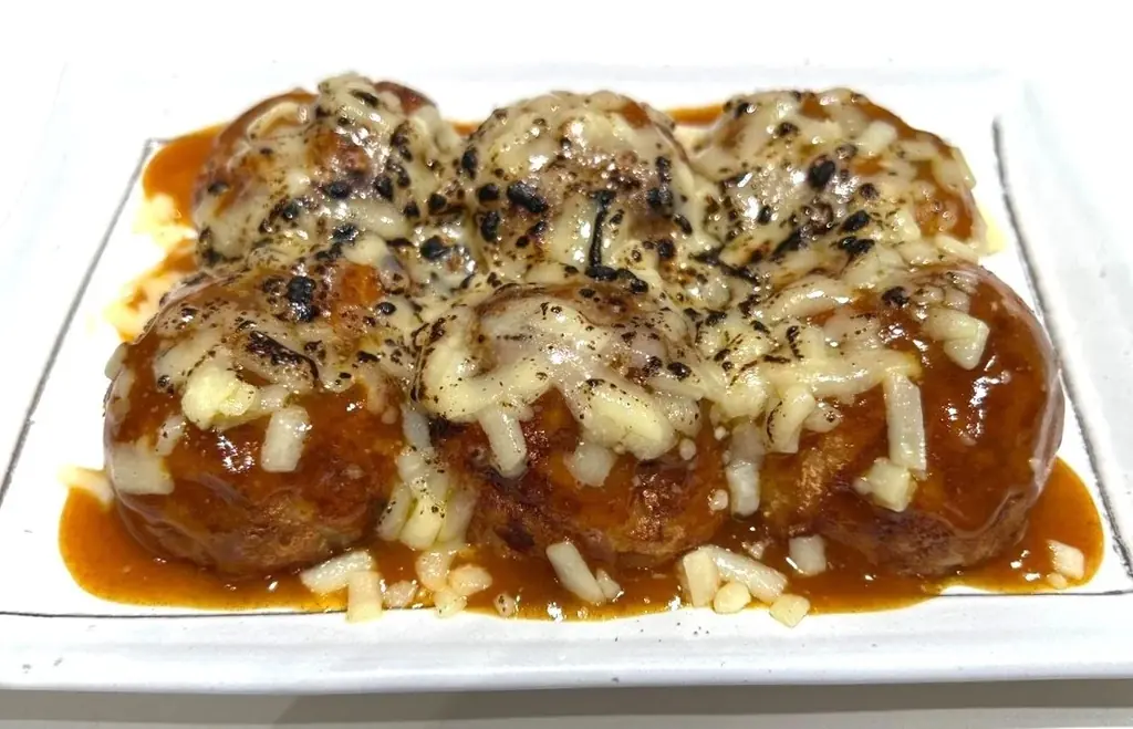【阪神梅田本店】”和風カレーいか焼き”が約10年ぶりに復活!”早い、安い、旨い”スナックパークが、カレーに染まるイベントを初開催いたします 画像 5