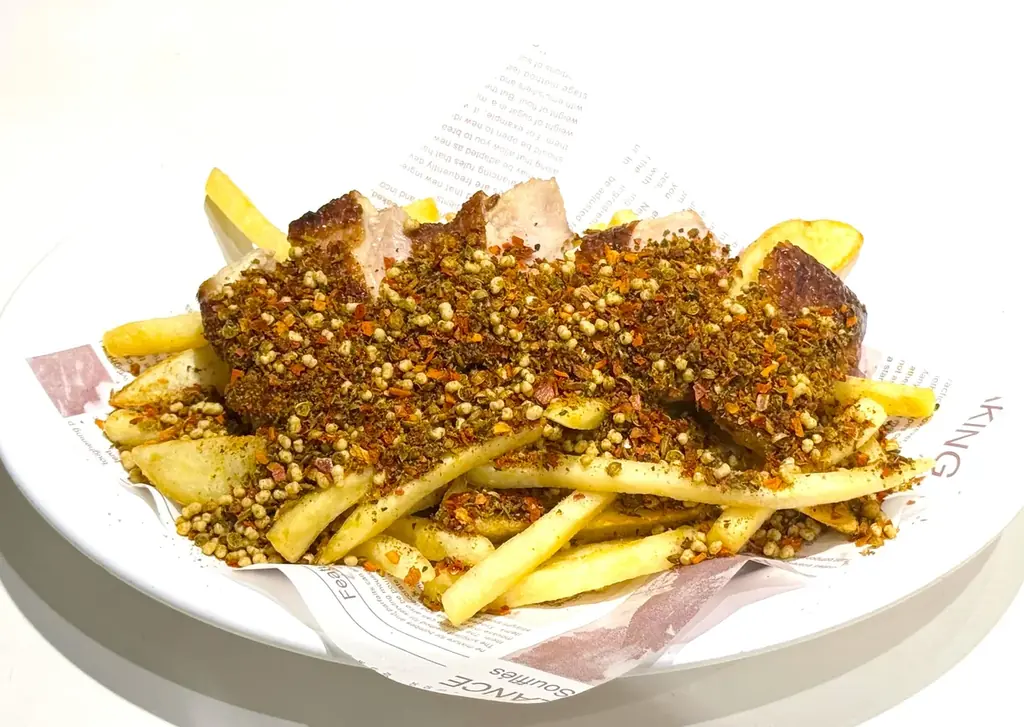 【阪神梅田本店】”和風カレーいか焼き”が約10年ぶりに復活！”早い、安い、旨い”スナックパークが、カレーに染まるイベントを初開催いたします 画像 8