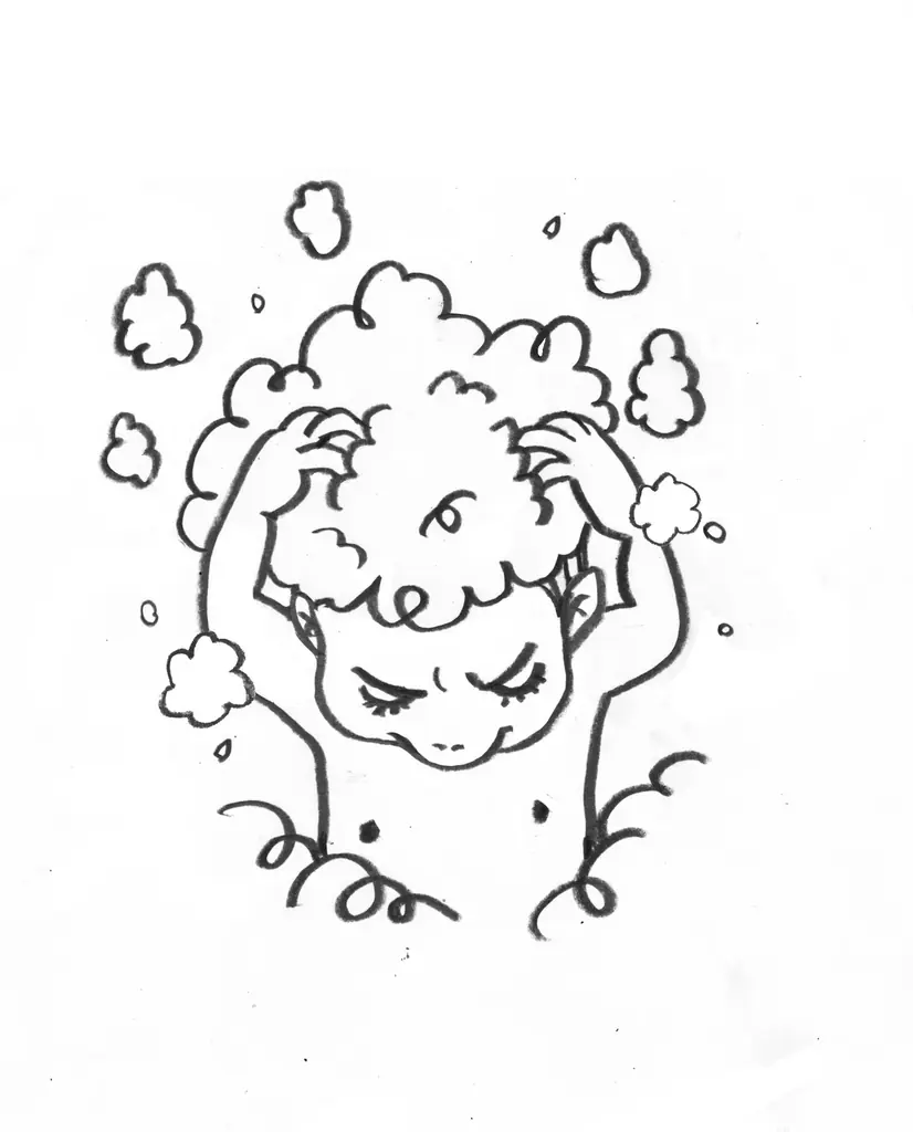 『金曜日のシャンプー』誕生。天然由来成分95％、10000ppmの濃密炭酸泡で、“やさしく・しっかり” 洗いあげる週末のご褒美ケア。 画像 7