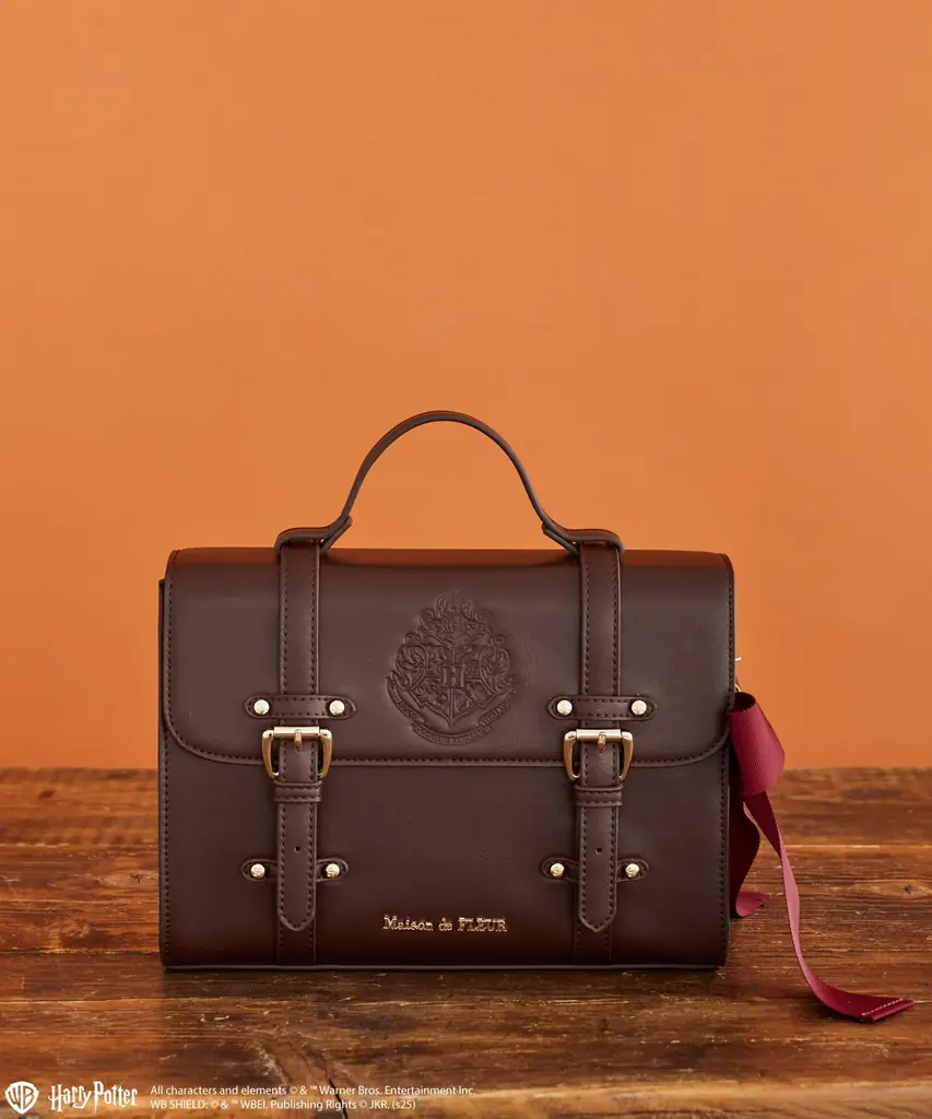【Maison de FLEUR】大ヒット映画シリーズ『ハリー・ポッター』のコレクションが登場！「ホグワーツへの入学」をテーマに魔法の世界を表現したアイテムを発売 画像 2