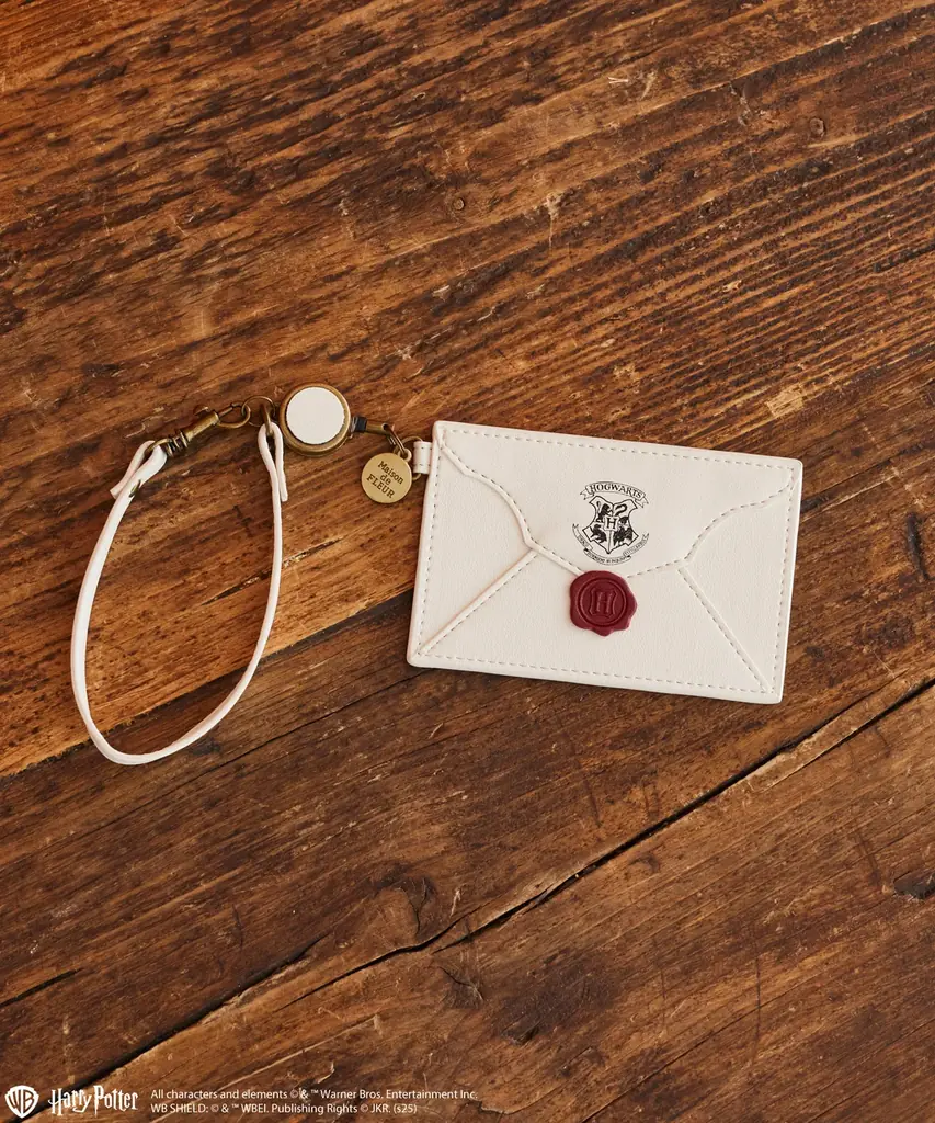 【Maison de FLEUR】大ヒット映画シリーズ『ハリー・ポッター』のコレクションが登場！「ホグワーツへの入学」をテーマに魔法の世界を表現したアイテムを発売 画像 4