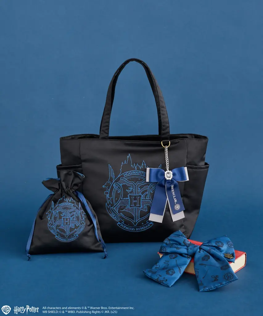 【Maison de FLEUR】大ヒット映画シリーズ『ハリー・ポッター』のコレクションが登場！「ホグワーツへの入学」をテーマに魔法の世界を表現したアイテムを発売 画像 6