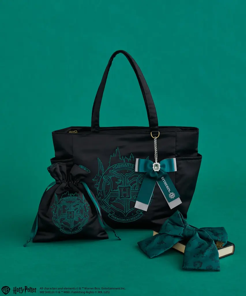 【Maison de FLEUR】大ヒット映画シリーズ『ハリー・ポッター』のコレクションが登場！「ホグワーツへの入学」をテーマに魔法の世界を表現したアイテムを発売 画像 7