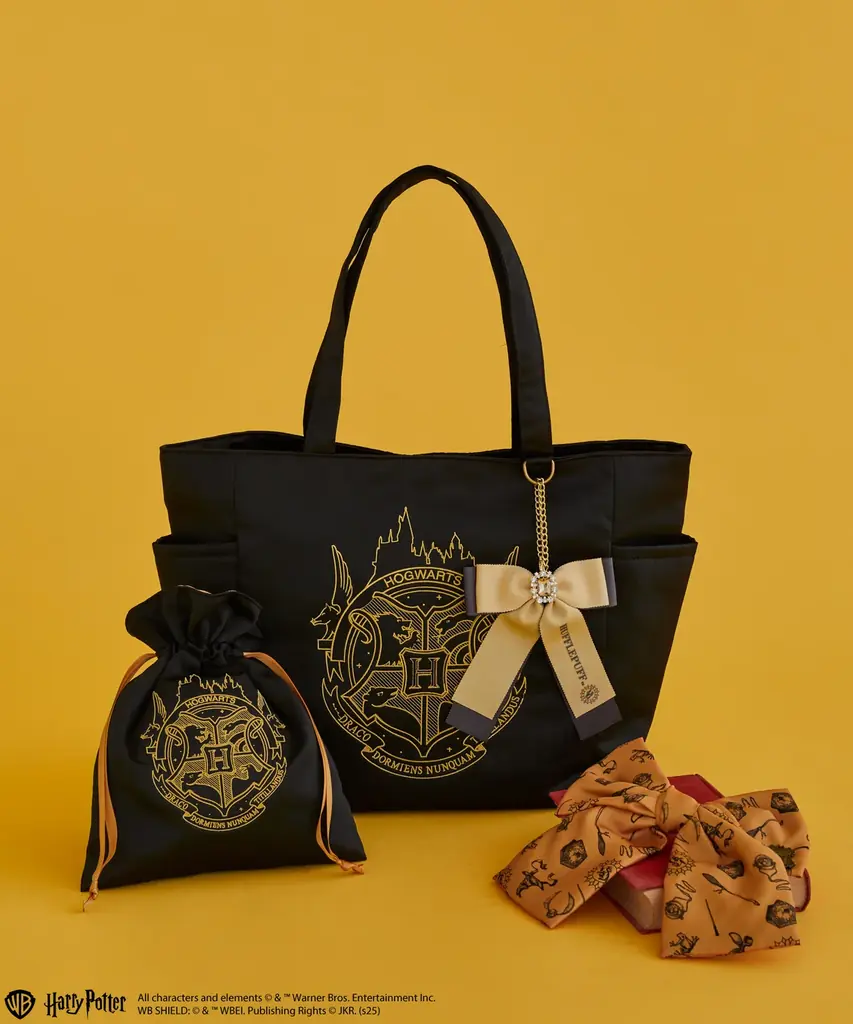 【Maison de FLEUR】大ヒット映画シリーズ『ハリー・ポッター』のコレクションが登場！「ホグワーツへの入学」をテーマに魔法の世界を表現したアイテムを発売 画像 8