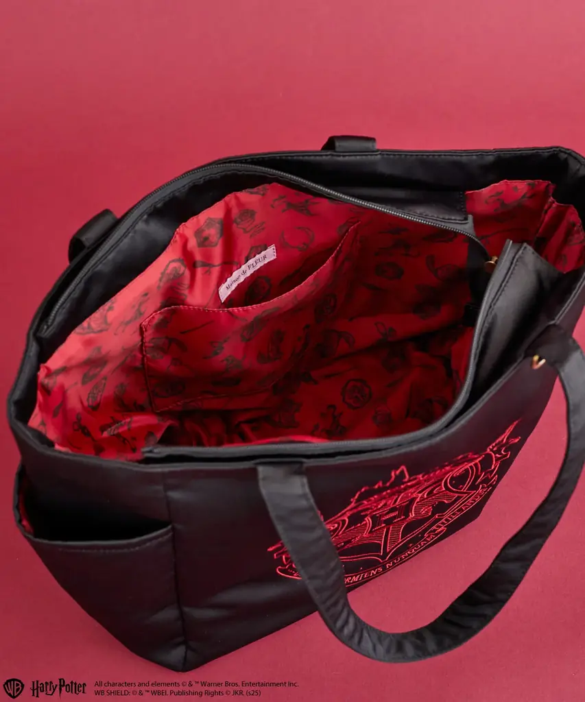 【Maison de FLEUR】大ヒット映画シリーズ『ハリー・ポッター』のコレクションが登場！「ホグワーツへの入学」をテーマに魔法の世界を表現したアイテムを発売 画像 9