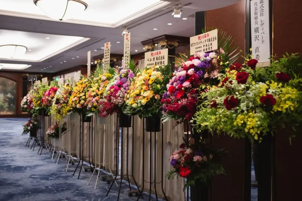 CML株式会社 創業10周年記念パーティーに業界関係者が多数来場 ―自社ブランド5周年と「美と健康」をつなぐ新拠点を発表 画像 2