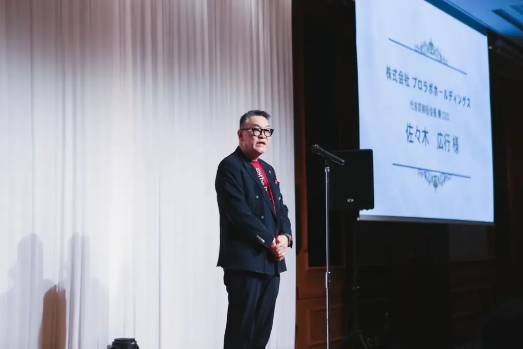 CML株式会社 創業10周年記念パーティーに業界関係者が多数来場 ―自社ブランド5周年と「美と健康」をつなぐ新拠点を発表 画像 4