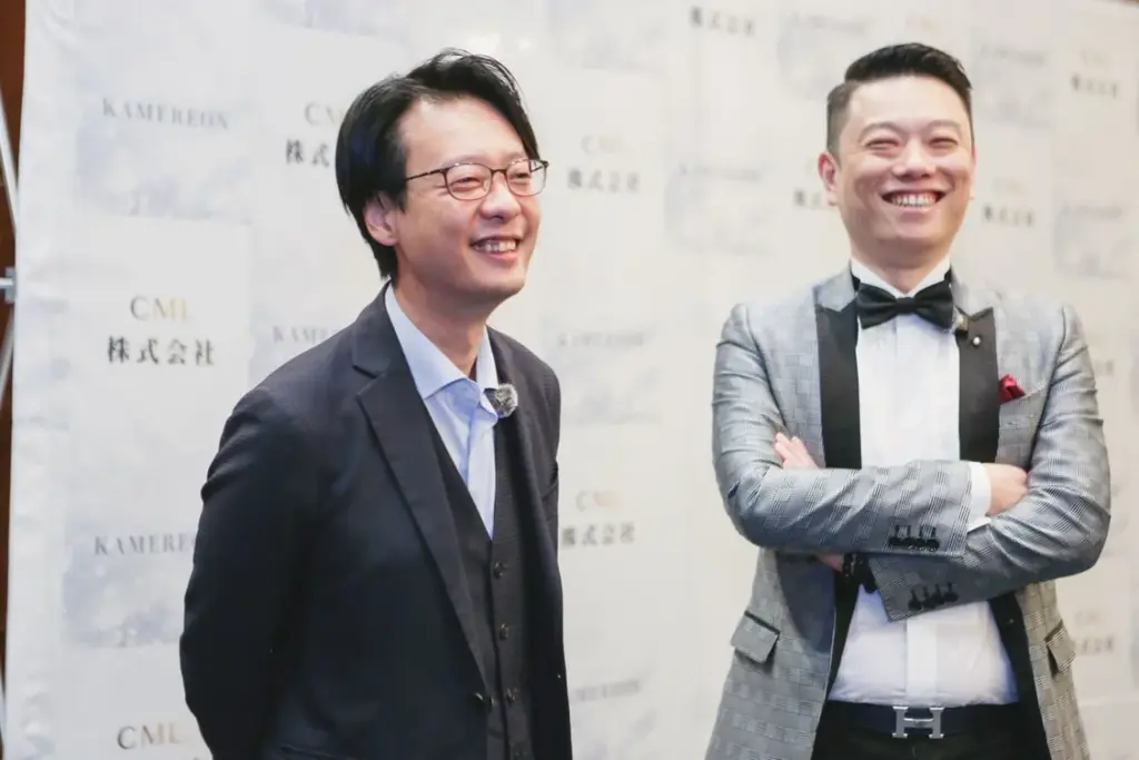 CML株式会社 創業10周年記念パーティーに業界関係者が多数来場 ―自社ブランド5周年と「美と健康」をつなぐ新拠点を発表 画像 9