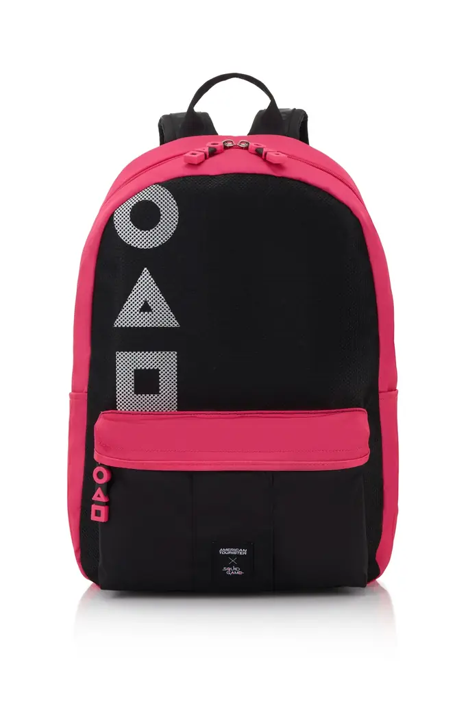AMERICAN TOURISTER × SQUID GAME：リアルゲーム、始動 コラボレーションコレクションを限定発売 画像 12