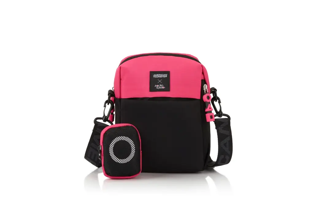 AMERICAN TOURISTER × SQUID GAME：リアルゲーム、始動 コラボレーションコレクションを限定発売 画像 14
