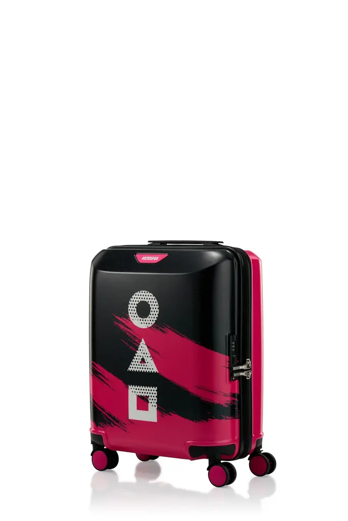 AMERICAN TOURISTER × SQUID GAME：リアルゲーム、始動 コラボレーションコレクションを限定発売 画像 6