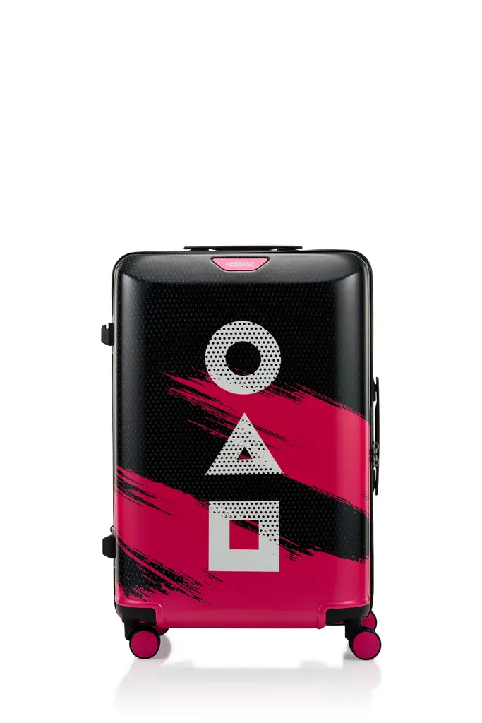 AMERICAN TOURISTER × SQUID GAME：リアルゲーム、始動 コラボレーションコレクションを限定発売 画像 9