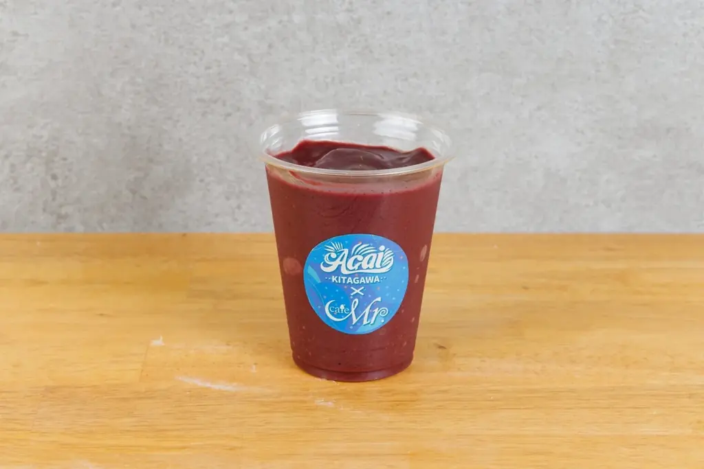 総フォロワー250万人超インフルエンサー毎日出勤!アサイーボウル専門店「Acai Kitagawa」×「cafe Mr.」関西・大阪万博「ORA外食産業パビリオン」に初出店決定! 画像 6