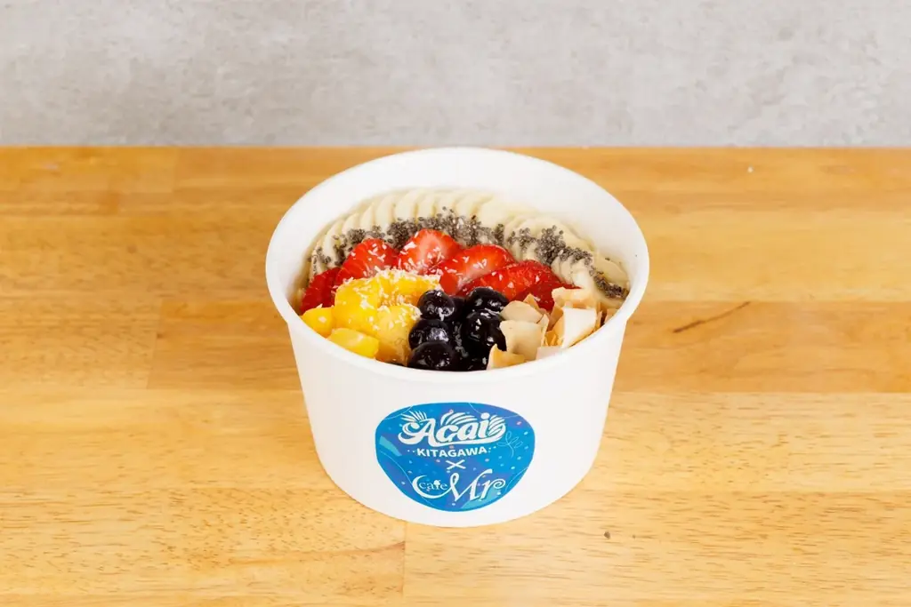 総フォロワー250万人超インフルエンサー毎日出勤！アサイーボウル専門店「Acai Kitagawa」×「cafe Mr.」関西・大阪万博「ORA外食産業パビリオン」に初出店決定！ 画像 7