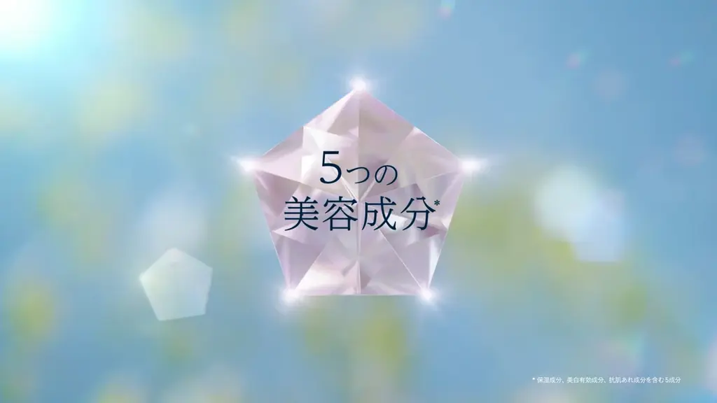 石田ゆり子さんが浴衣姿を披露。エリクシール新CM「浴衣」篇 絶賛放映中。~この夏、新緑からあふれ出す光と透明感に満ちる肌が呼応する、エリクシールの新CMが登場~ 画像 7