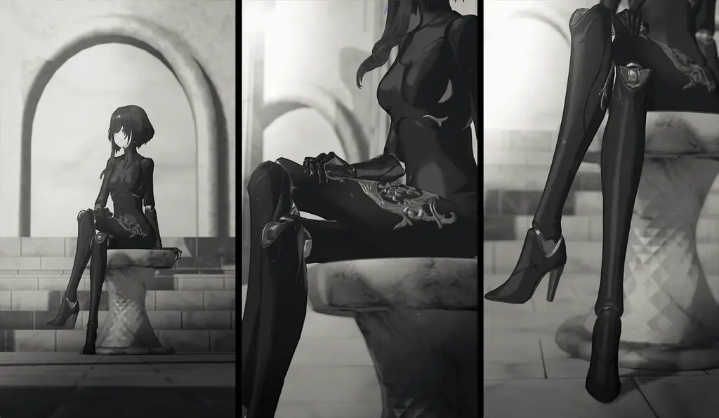 YOYOGI MORIより新作3Dモデル「NH-02-」発表 画像 2