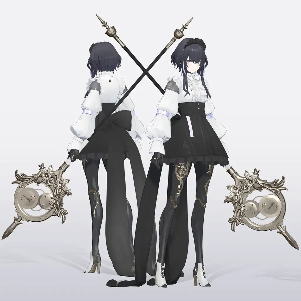 YOYOGI MORIより新作3Dモデル「NH-02-」発表 画像 3