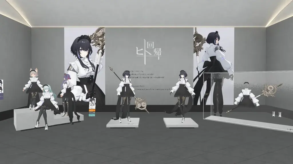 YOYOGI MORIより新作3Dモデル「NH-02-」発表 画像 6