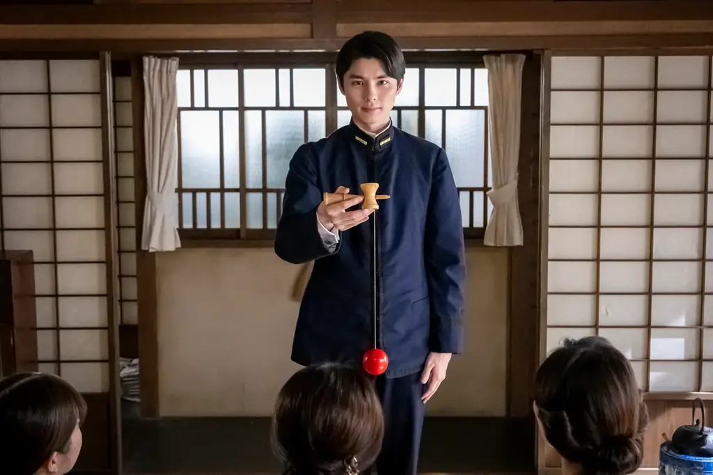 6月26日配信開始『波うららかに、めおと日和』FOD特別編の魅力