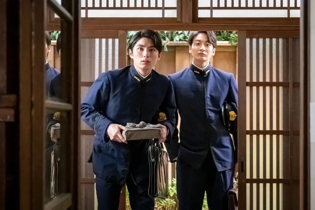 【フジテレビ】『波うららかに、めおと日和』FOD特別編『波うららかに、めおと日和～瀧昌の問題ありません!?編～』６月26日（木）22時54分よりFODプレミアム独占配信スタート！ 画像 2