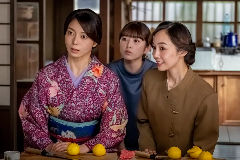 【フジテレビ】『波うららかに、めおと日和』FOD特別編『波うららかに、めおと日和～瀧昌の問題ありません!?編～』６月26日（木）22時54分よりFODプレミアム独占配信スタート！ 画像 3