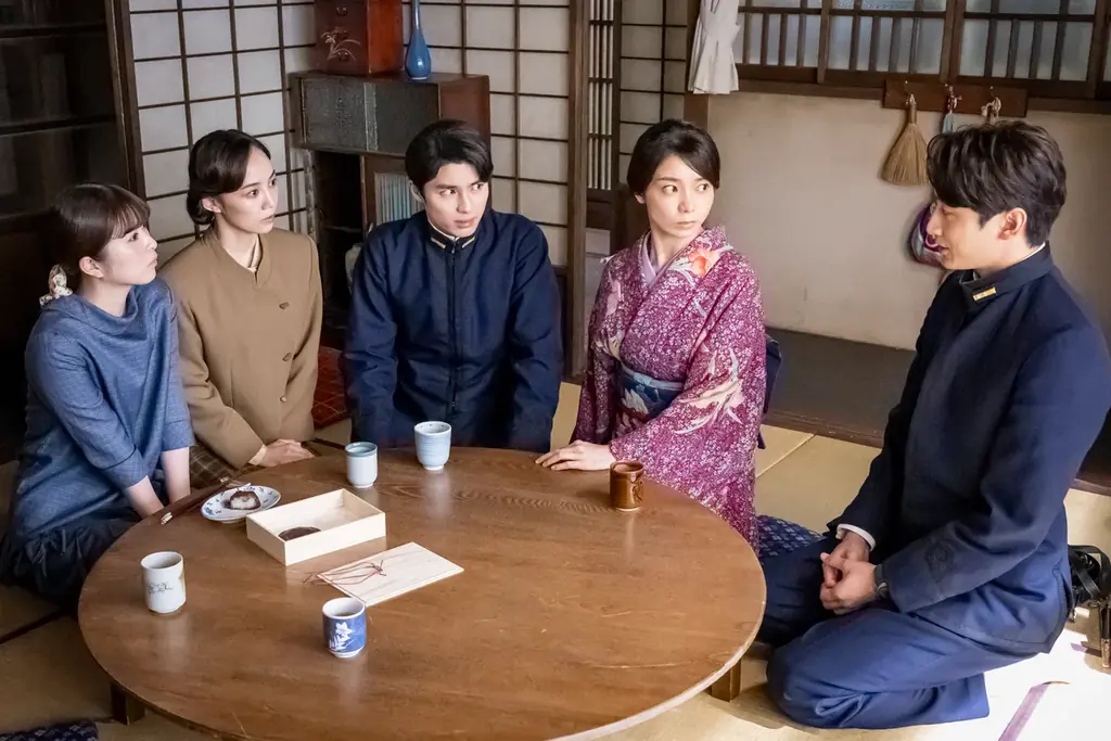 【フジテレビ】『波うららかに、めおと日和』FOD特別編『波うららかに、めおと日和～瀧昌の問題ありません!?編～』６月26日（木）22時54分よりFODプレミアム独占配信スタート！ 画像 4